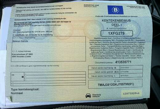 Hyundai Tucson 1.6 GDi 2WD DCT Style