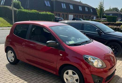 Renault Twingo 1.2i Expression Quickshift