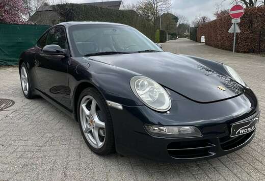 Porsche 3.6i Coupé 997