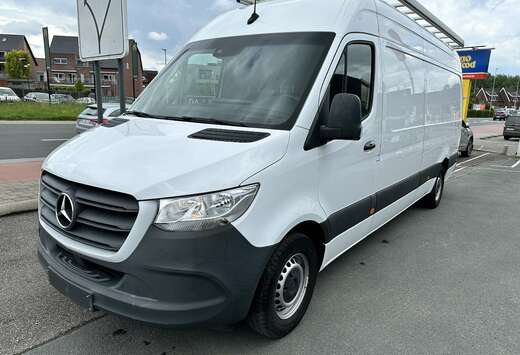 Mercedes-Benz Sprinter 316 l3h2 3500kg trekvermogen