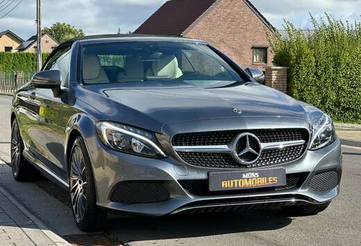 Mercedes-Benz Cabriolet C 180