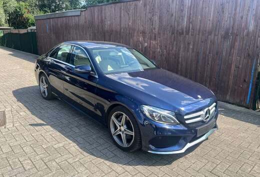 Mercedes-Benz (BlueTEC) d BlueEFFICIENCY Edition 7G-T ...