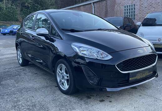 Ford Fiesta 1.5 TDCi