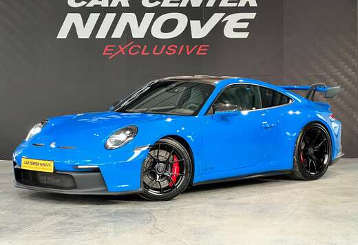 Porsche 911 GT3 / Lift / Carbon / Full PPF Foil / Man ...