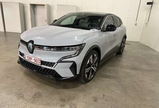 Renault Megane EV60 220hp optimum charge Iconic