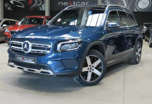 Mercedes-Benz d Luxury 8GTRONIC *PANO-CUIR-LED-CAMERA ...