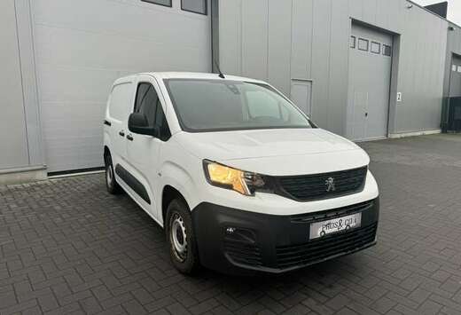 Peugeot CAMERA / BLUETOOTH / REGULATEUR / TVA RECUPER ...