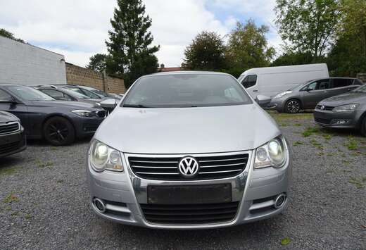 Volkswagen Eos 2.0 CR TDi DPF DSG