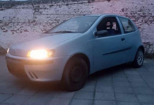 Fiat Punto 1.2 8V Active