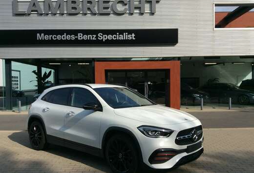 Mercedes-Benz GLA 200 7G-DCT Edition 1*AMG*360 *DAB*N ...