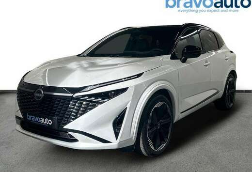 Nissan N-DESIGN 1.3 CVT AWD