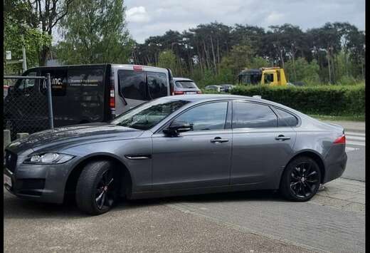Jaguar 20d AWD Aut. Pure