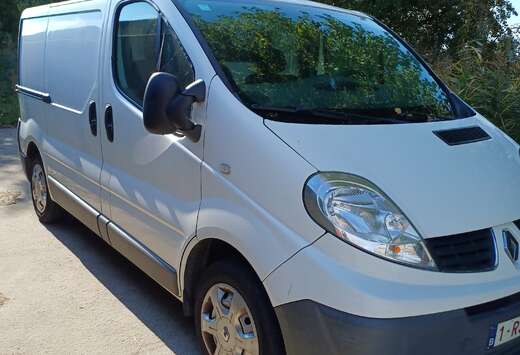 Renault Trafic 2.0 dCi 90 FAP L1H2