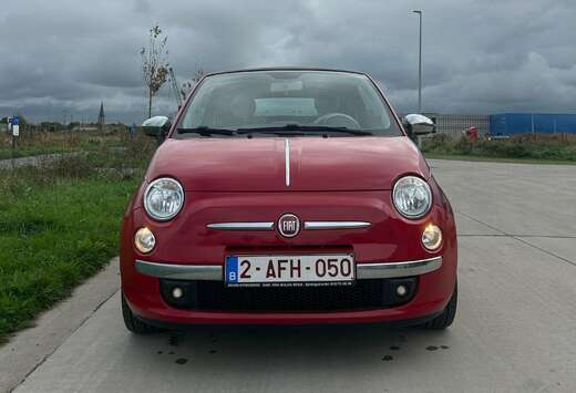 Fiat 500 1.2 S