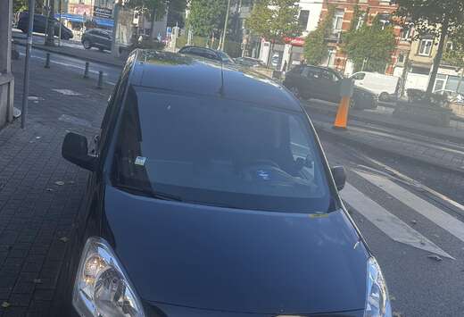 Citroen 1.6 BlueHDi Live