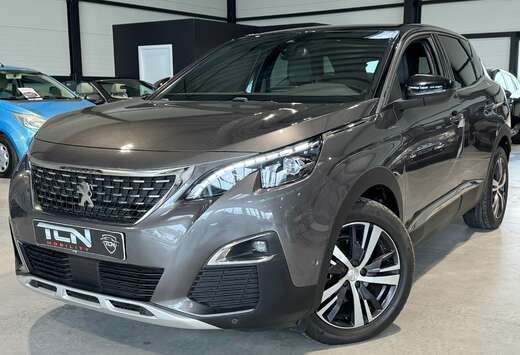 Peugeot  3008 - GT Line - 43.000km - nvll distri