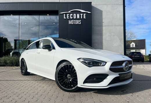 Mercedes-Benz CLA 180 SB DCT AMG-Pack Pano/Sfeerverli ...