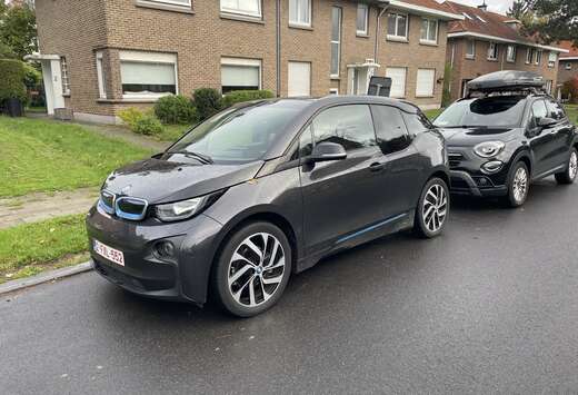 BMW Range Extender