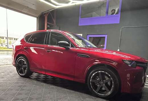 Mazda 2.5 e-Skyactiv PHEV AWD Homura (240 kW)