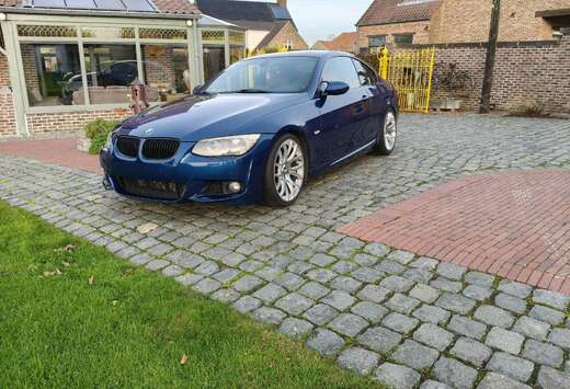 BMW 335i Coupe Aut.