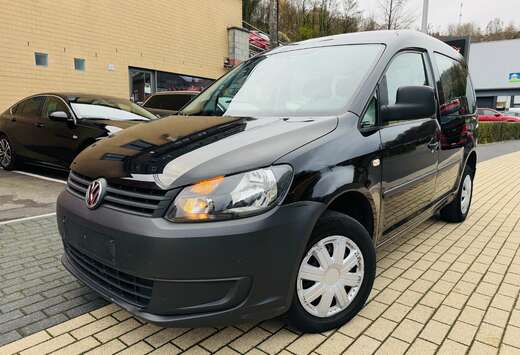 Volkswagen Caddy Life 1.6 CR TDi