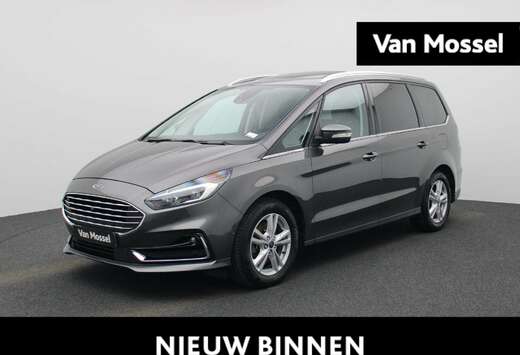 Ford 2.0 TDCi 110kW S/S Titanium 7 zit