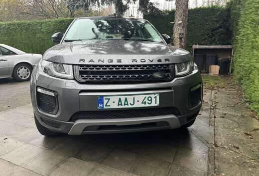 Land Rover Evoque 2.0 TD4 Dynamic *Automatique* *Carn ...