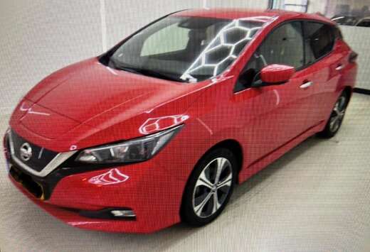 Nissan COMING SOON 40 kWh N-Connecta GARANTIE 8 + 1   ...