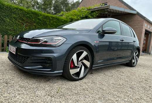 Volkswagen 2.0 TSI Performance DSG