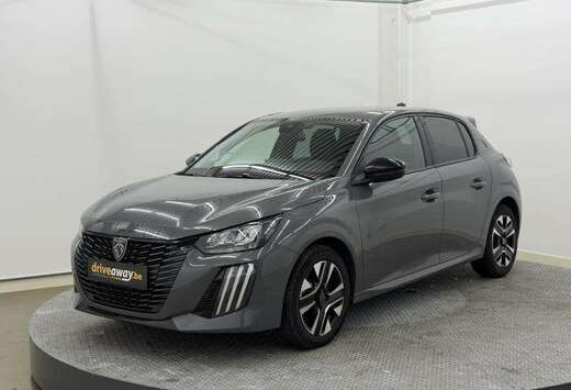 Peugeot 1.2 Allure 5d 74kW