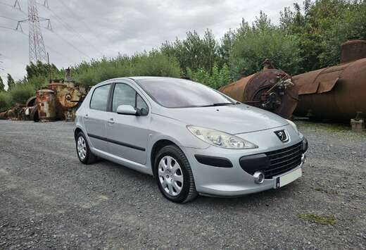 Peugeot Blanco gekeurd / Gekeurd voor verkoop.