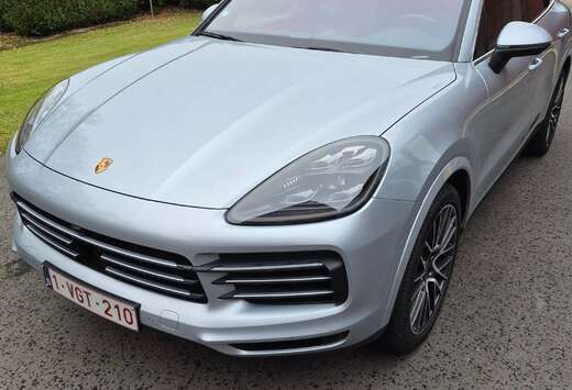 Porsche Cayenne S Tiptronic S