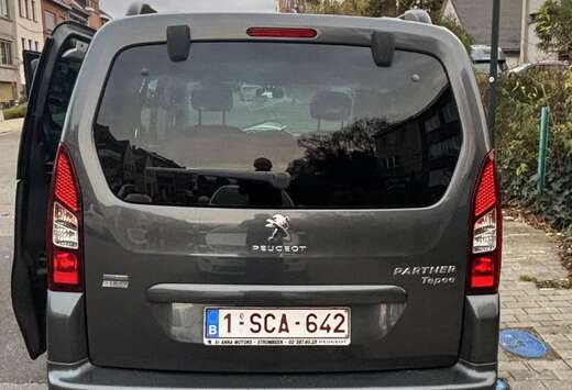 Peugeot Tepee 110 Stop&Start Outdoor