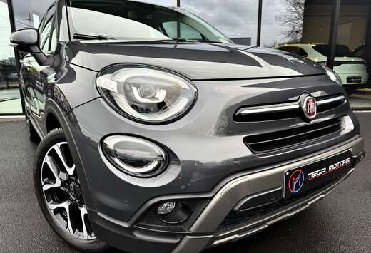 Fiat 1.6d  130CV CARPLAY NAVi CAMERA JA19\