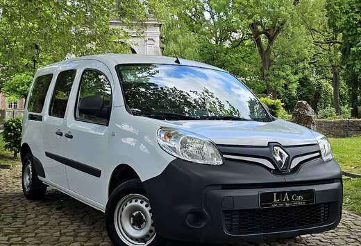 Renault 6 600€+TVA RENAULT KANGOO MAXIGARANTIE 12M  ...