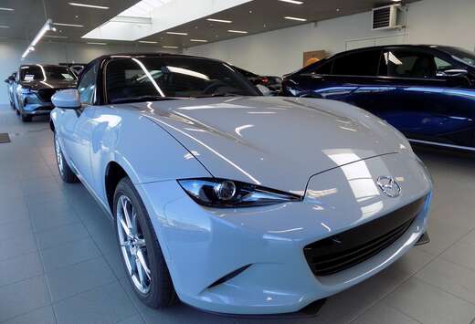 Mazda 1.5i Skyactiv-G Exclusive-Line