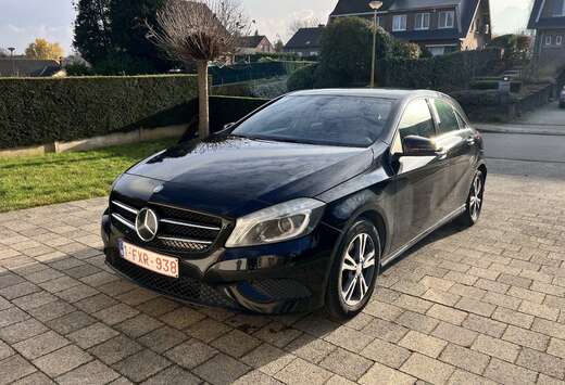 Mercedes-Benz (BlueEFFICIENCY) Style