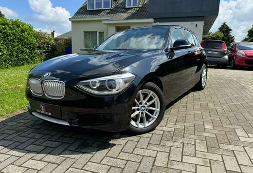 BMW 118iA