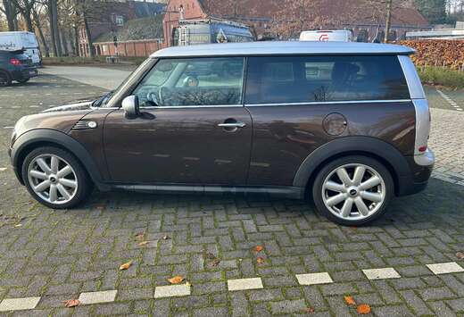 MINI Mini Cooper Clubman