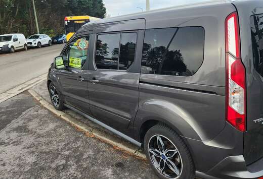 Ford 1.5 TDCi Titanium (EU6)