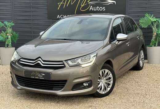 Citroen C4 1.2 */* BOITE AUTO+GPS+CLIM+RADAR */*