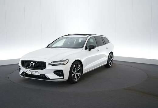 Volvo 2.0 B3 Geartr. R-Design LEDER/CUIR LED GPS PDC  ...