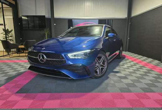 Mercedes-Benz Star Edition - Pack AMG - Caméra - Alc ...