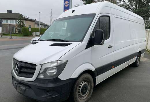 Mercedes-Benz 314 2.1 BlueTEC A3H2 (EU6)