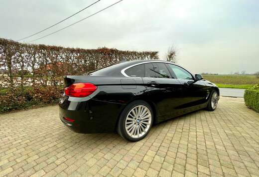 BMW Gran Coupé 418 dA