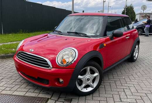 MINI MINI COOPER ONE ESSENCE TOP SITUATION