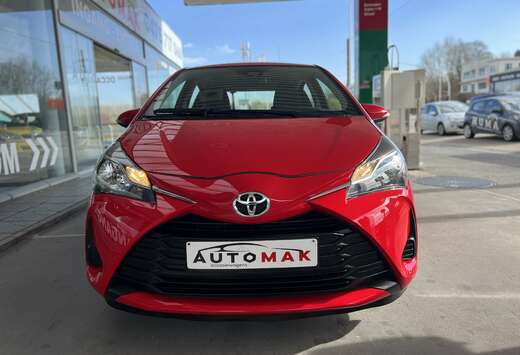 Toyota Yaris 1.0i VVT-i Comfort