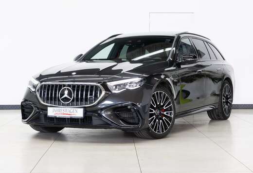 Mercedes-Benz HYBRID 4M+ Night Dynamic-Plus Performan ...