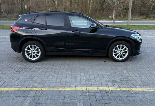 BMW 1.5 dA sDrive16 (EU6d-TEMP)