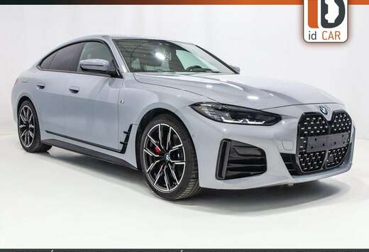 BMW iA PACK M  JA19 LED ALCANTARA  GPS CAMERA